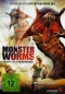 Preview: Monster Worms - Angriff der Monsterwürmer - (Vermietrecht) - Einzel-DVD - Neu & OVP